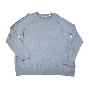 Tommy Bahama Light Blue Men's Sweater XXL